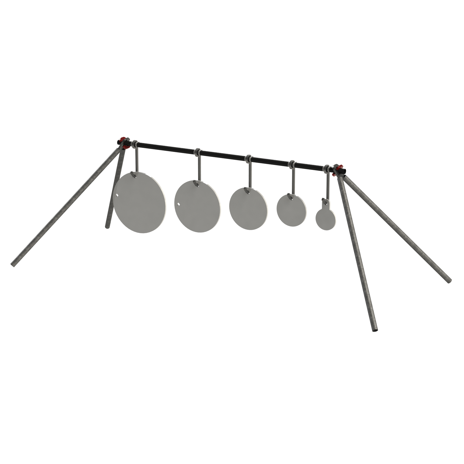 centerfire kyl target cover image