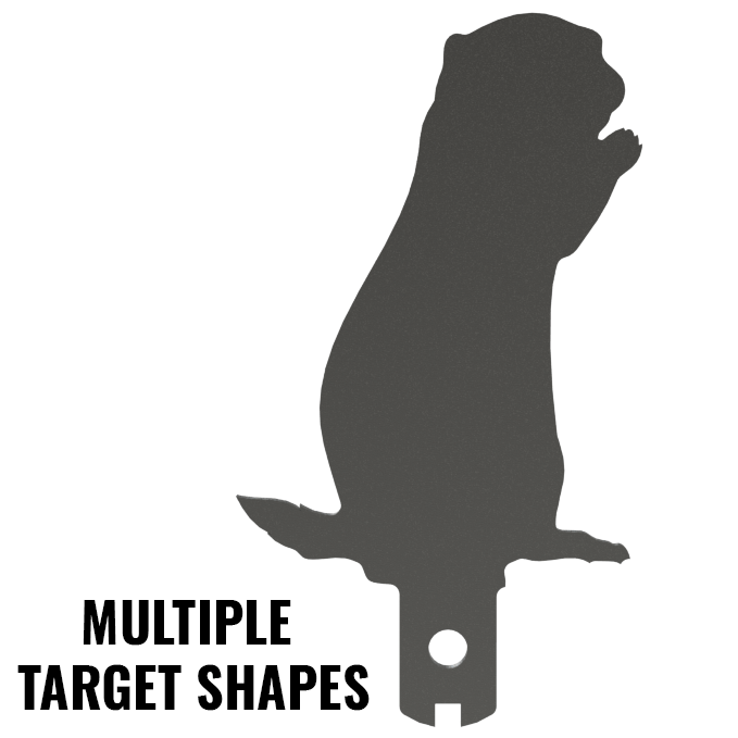 gravity popper targets only cover image