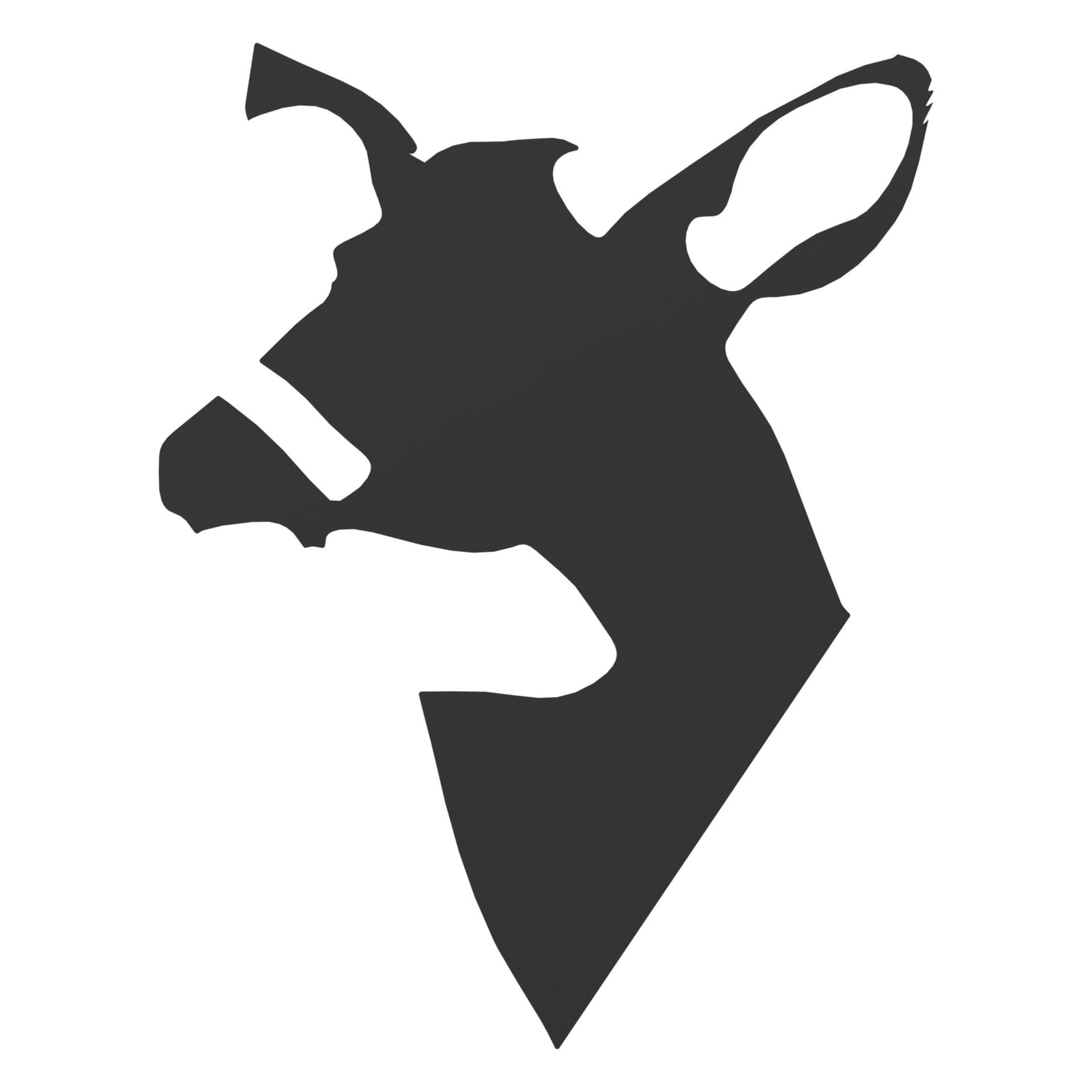Whitetail Deer - Full-Size
