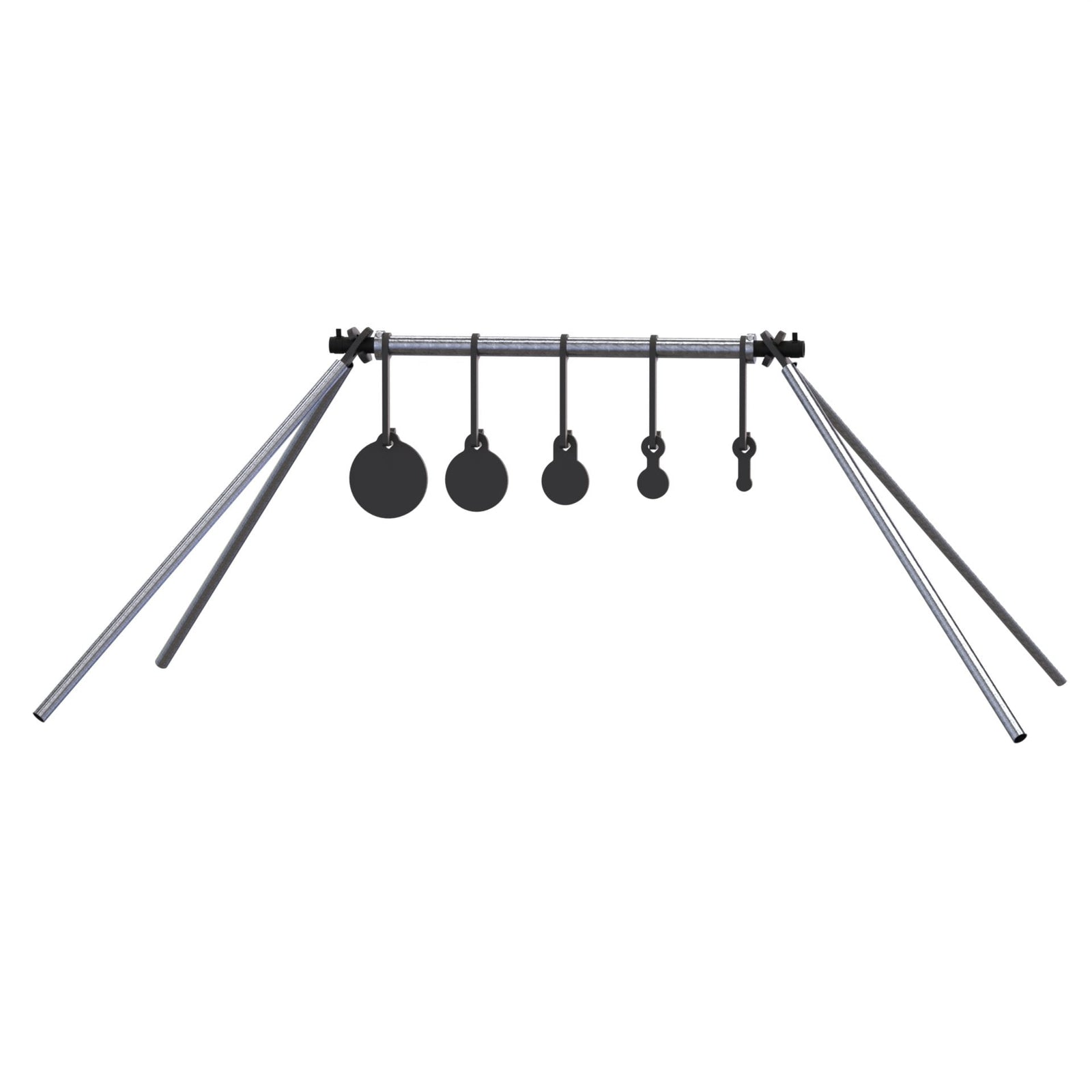 precision centerfire kyl target kit with leg kit