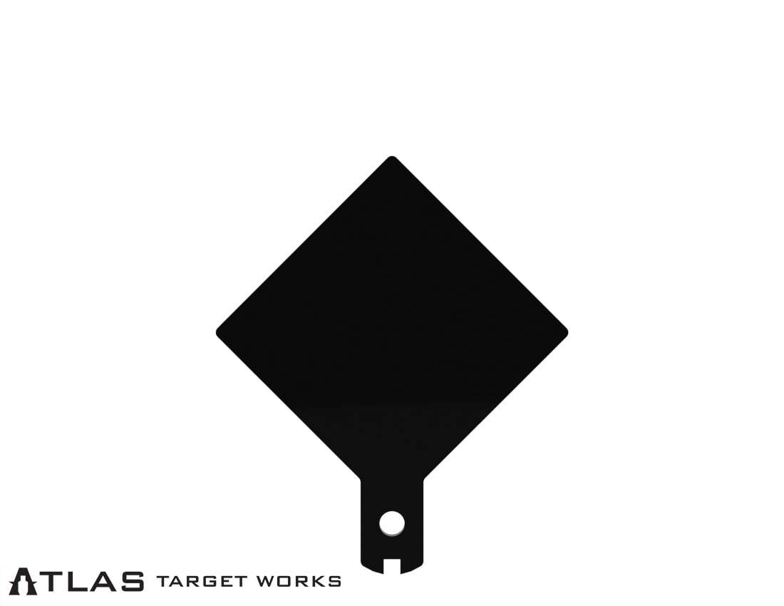 Rimfire Gravity Popper - Targets Only