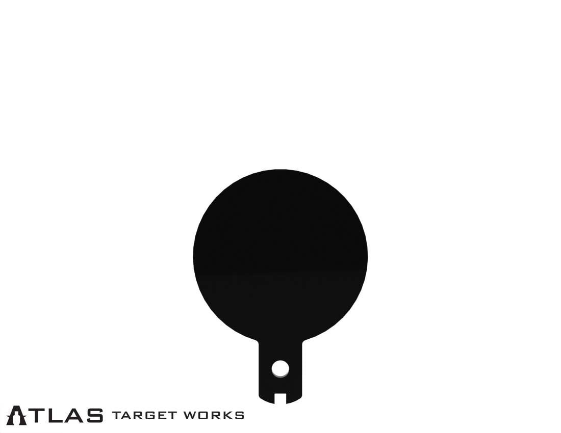 Rimfire Gravity Popper - Targets Only