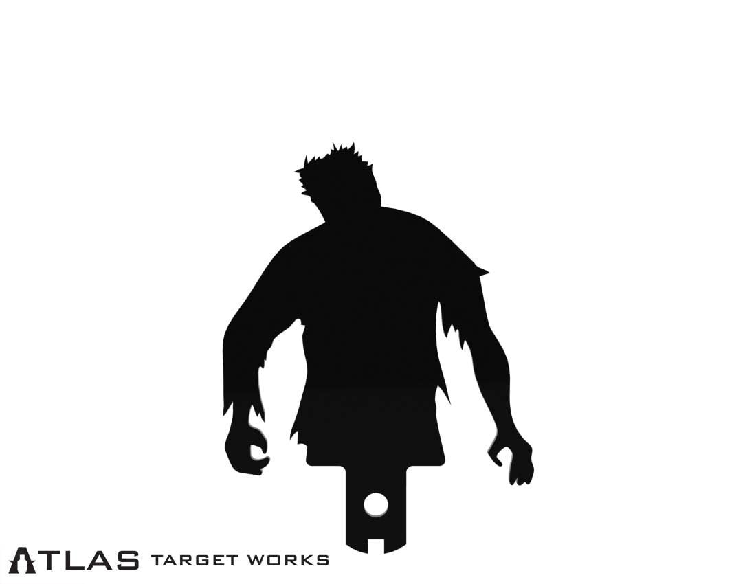 Rimfire Gravity Popper - Targets Only