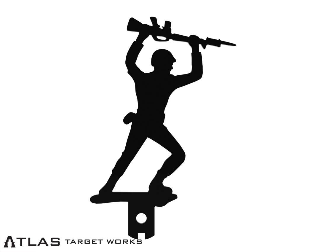 Rimfire Gravity Popper - Targets Only