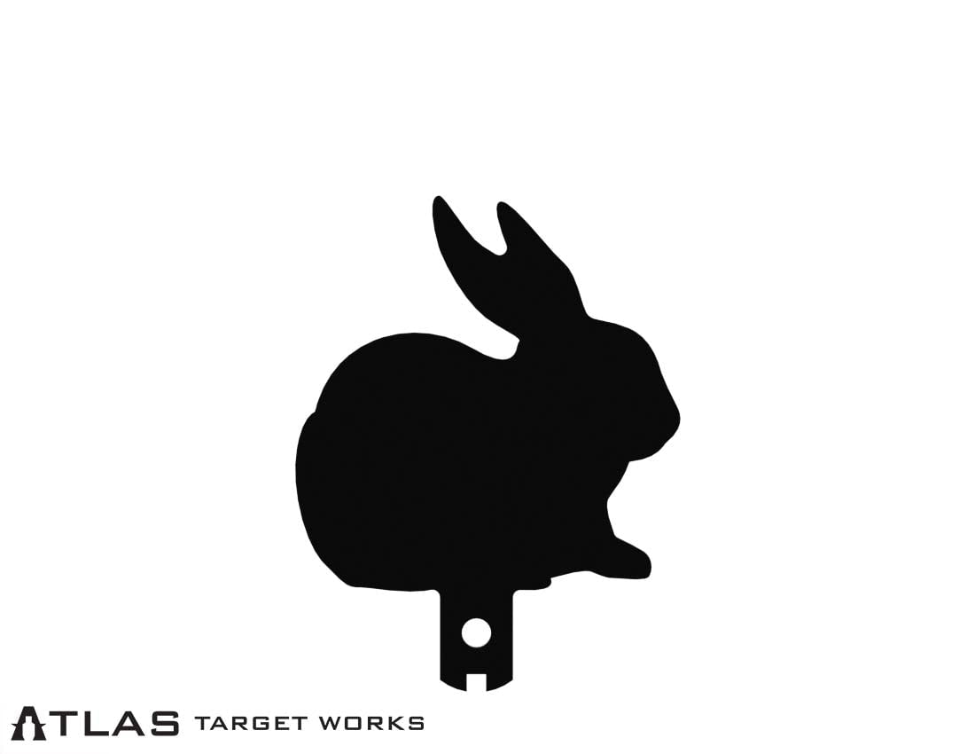 Rimfire Gravity Popper - Targets Only