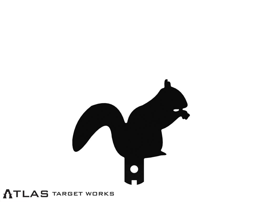 Rimfire Gravity Popper - Targets Only