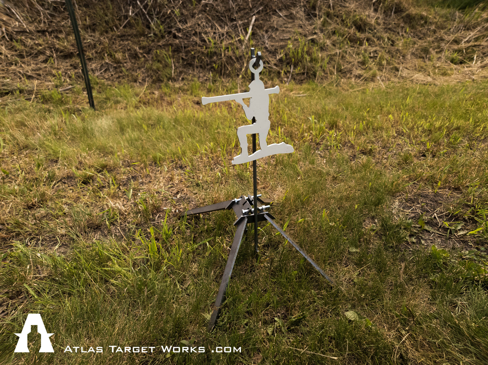 Green Army Men - Rimfire Targets