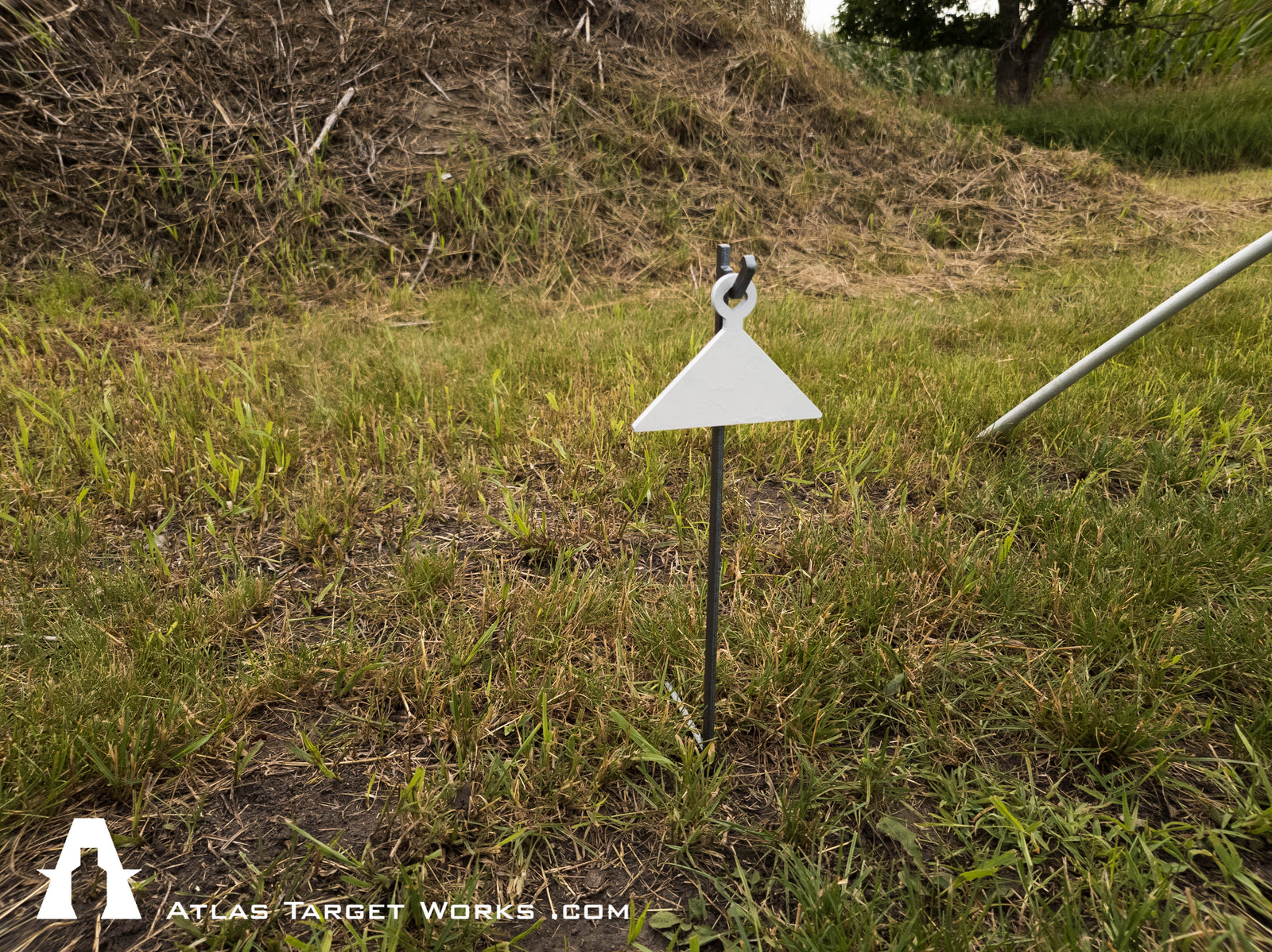 Stubby Triangles: 2" - 6" - Rimfire Gongs