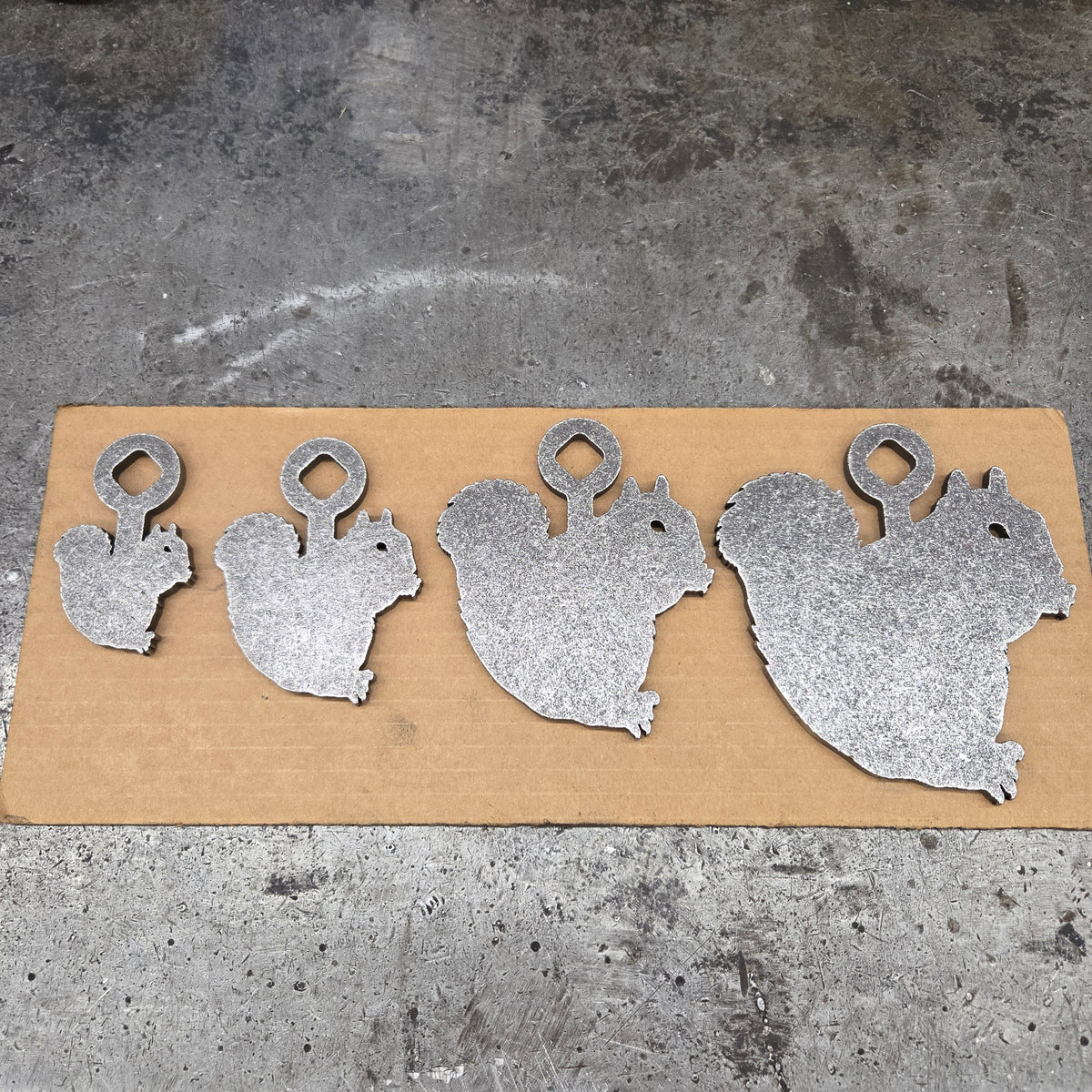 Gongs - Animals and Shapes - Clearance