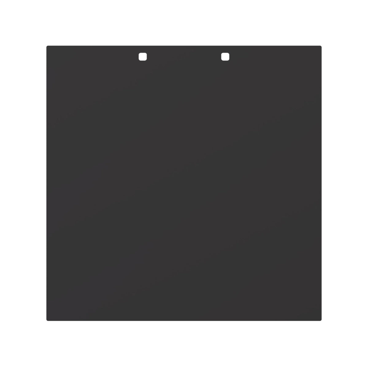 20 inch double hole SR500 square gong