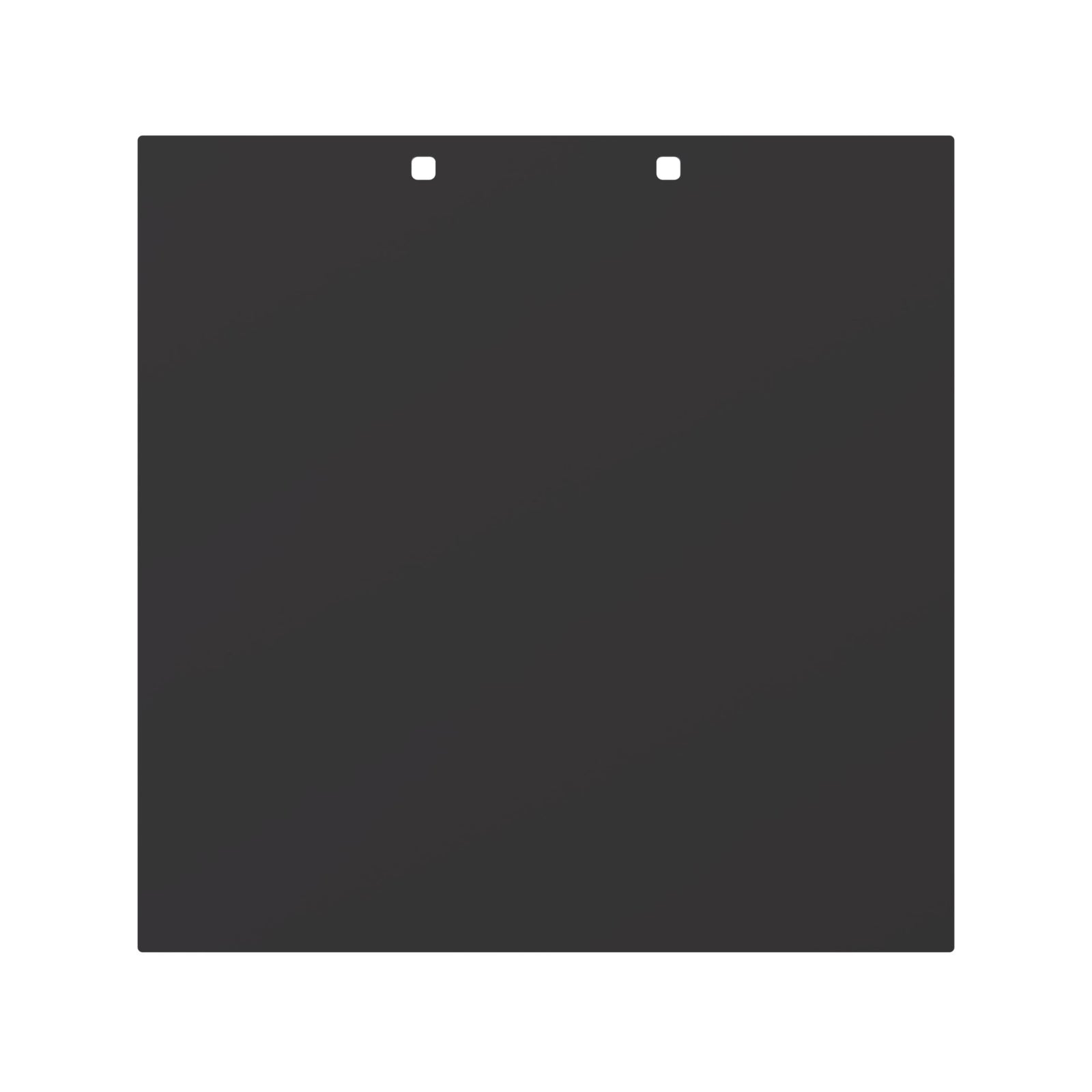 20 inch double hole SR500 square gong
