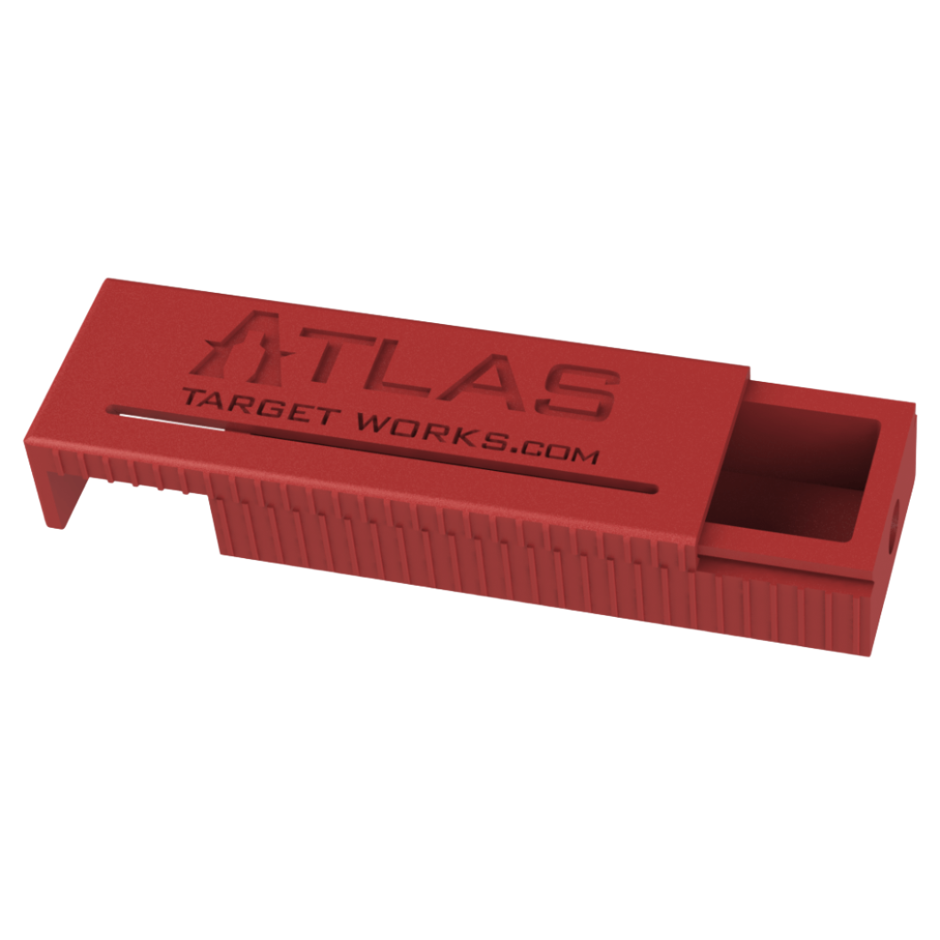 3D printed SK Lapua Rimfire Ammo Case Cover Image