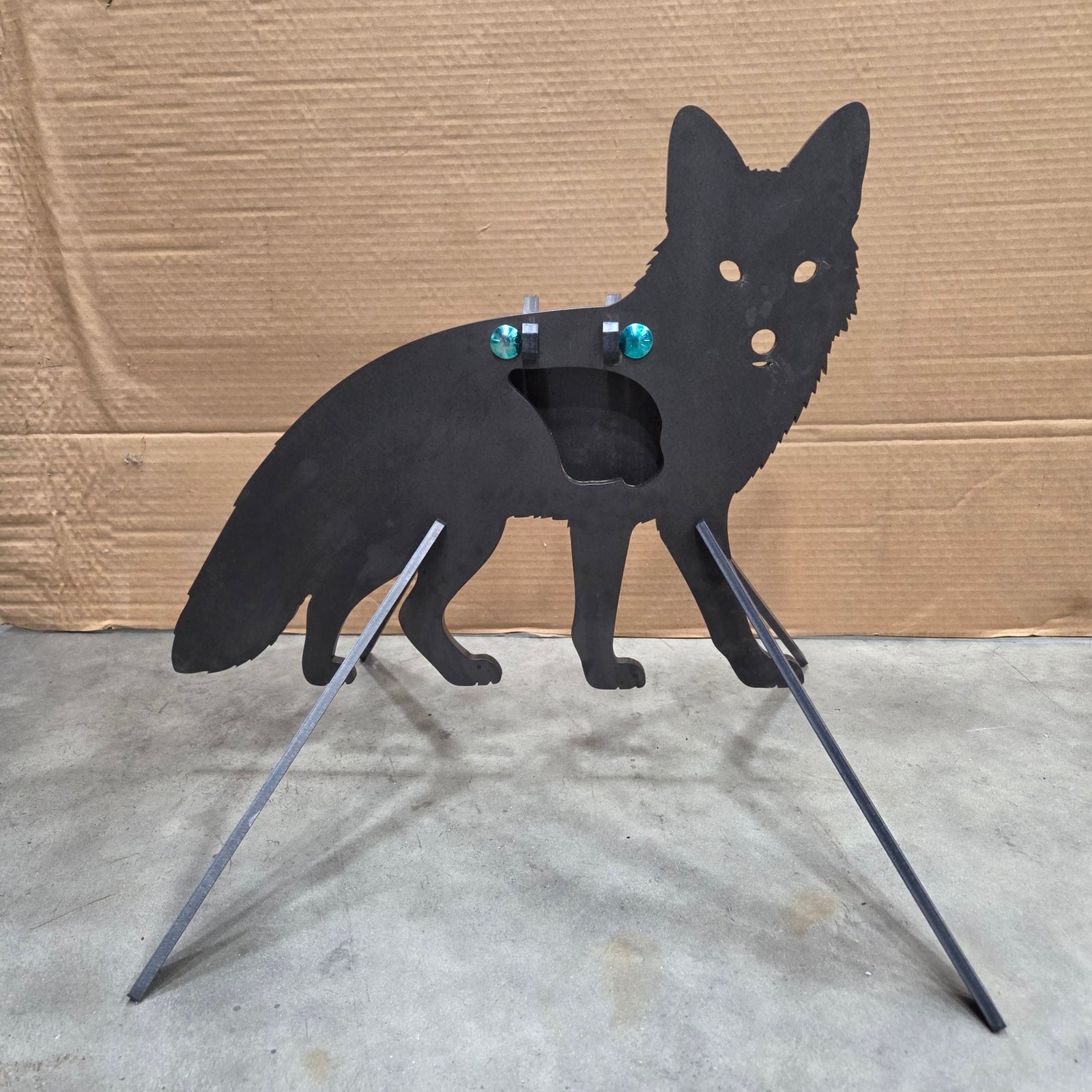 Reactive Animals - Clearance