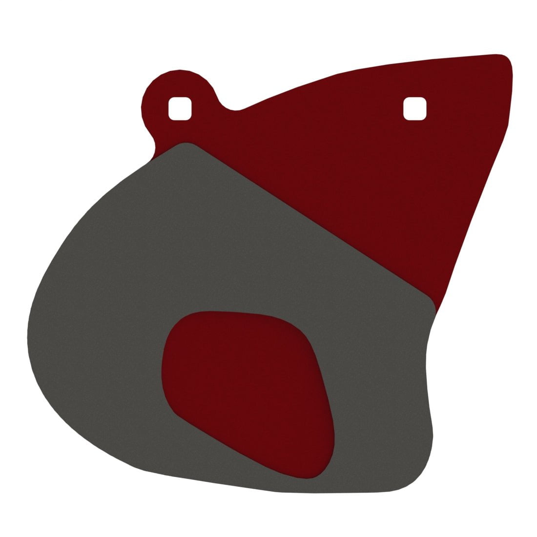 Heart Stencils - Full-Size Vital