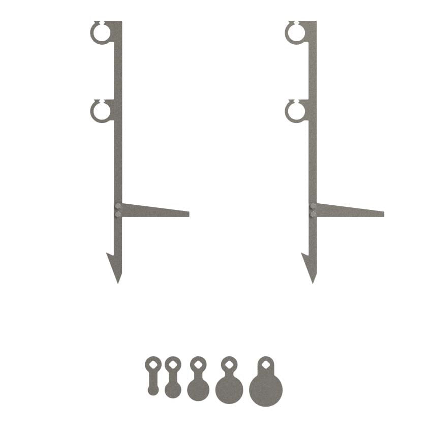 nrl22 expansion set with stake bases