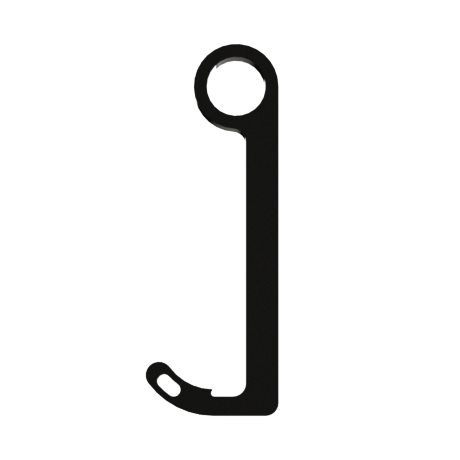 Pipe Hook Target Hanger