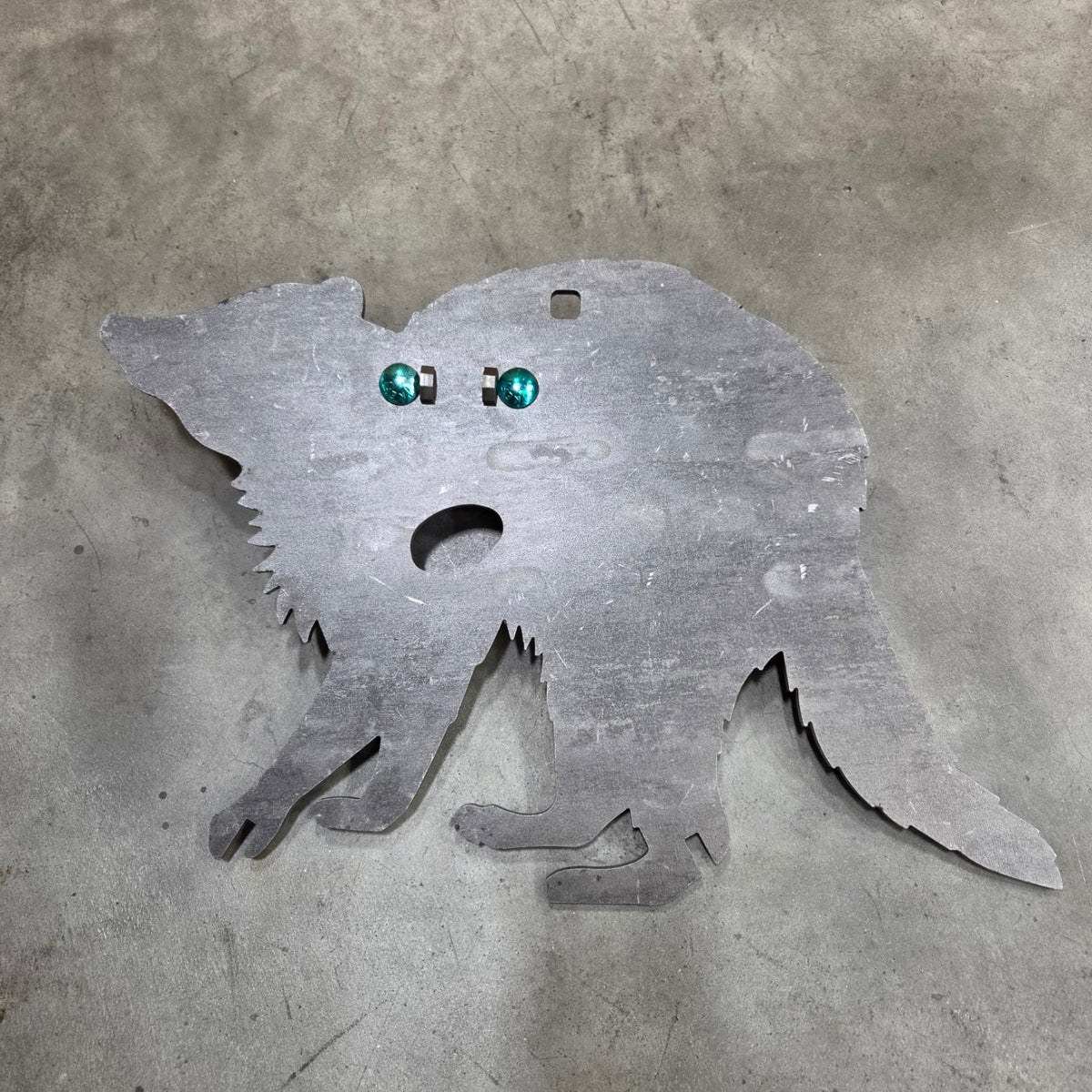 Reactive Animals - Clearance