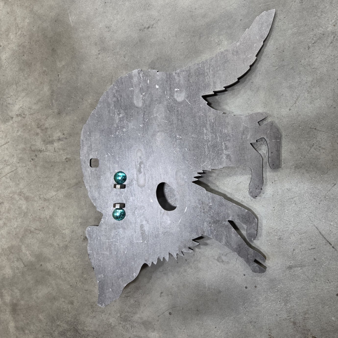 Reactive Animals - Clearance