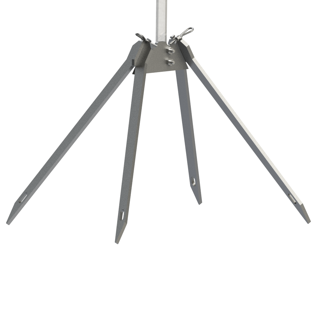 rimfire base leg addon