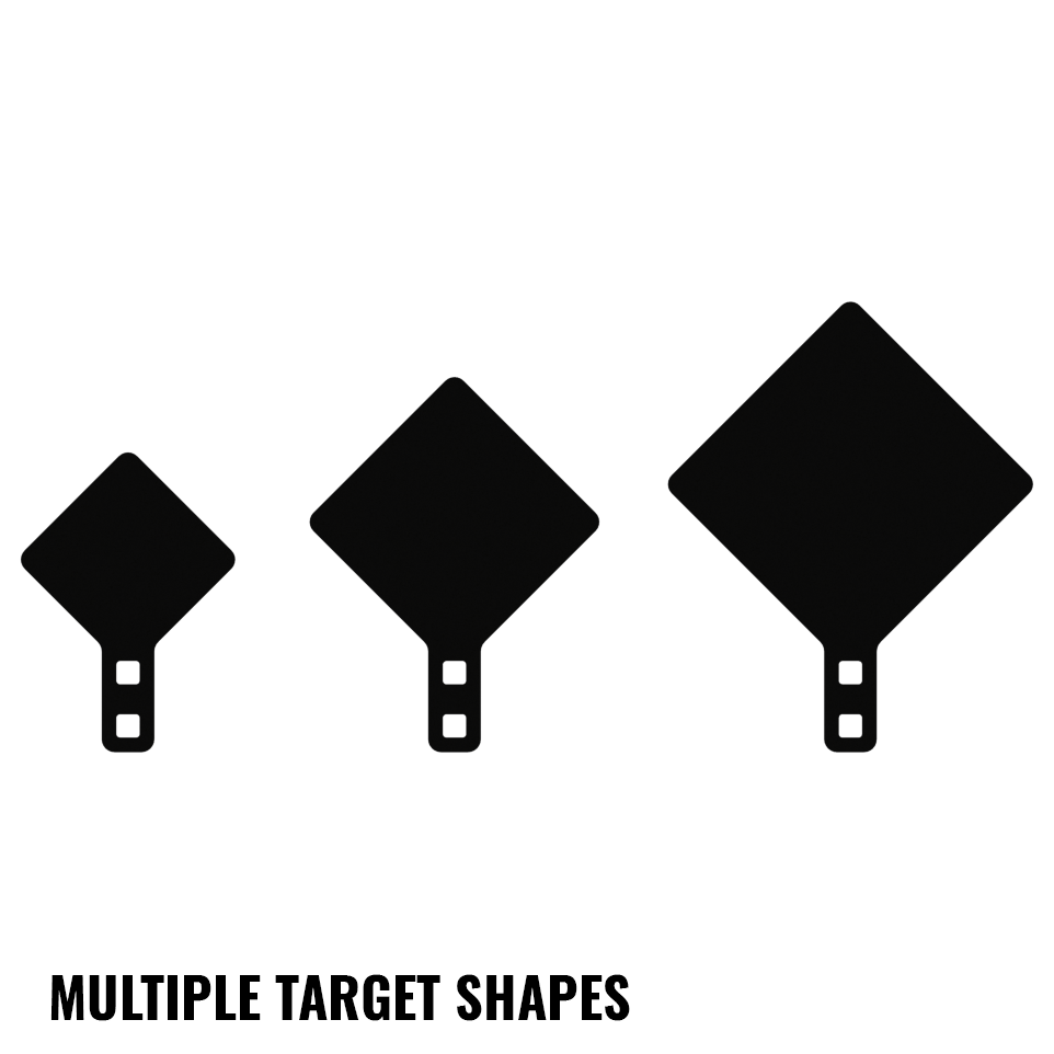 Rimfire Spinner - Target Bundles