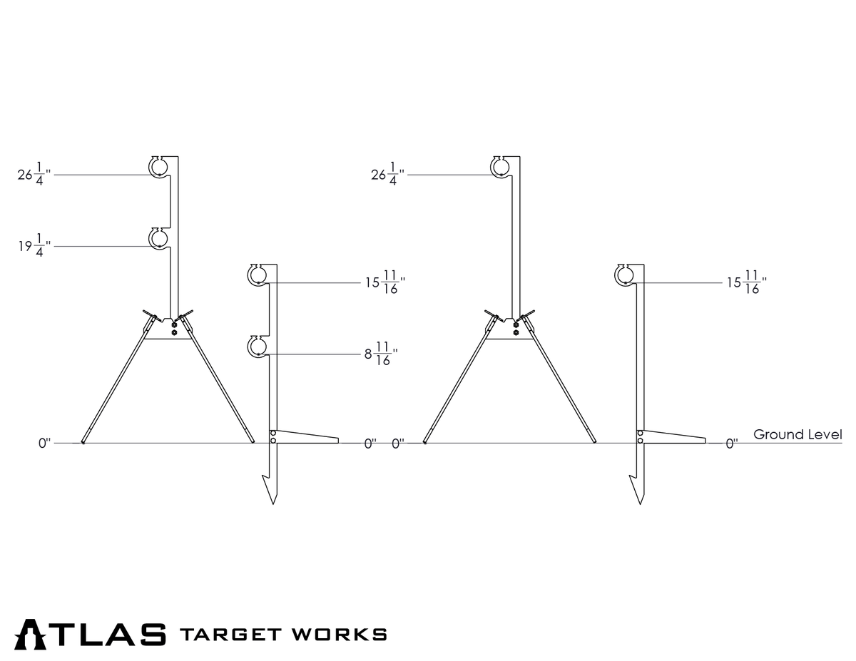 rimfire base dimensions