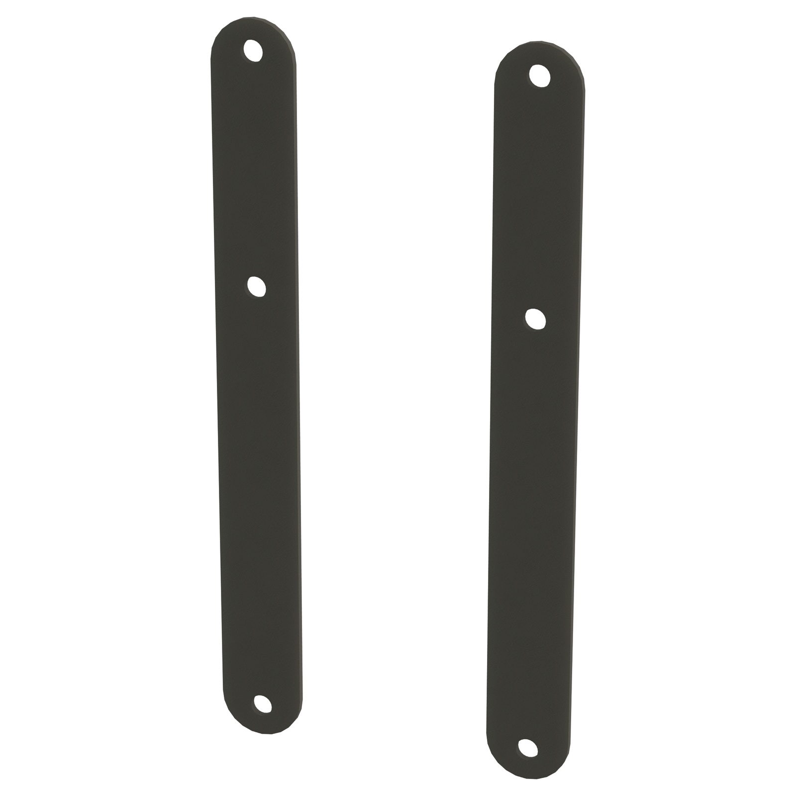 rubber gong hanger straps