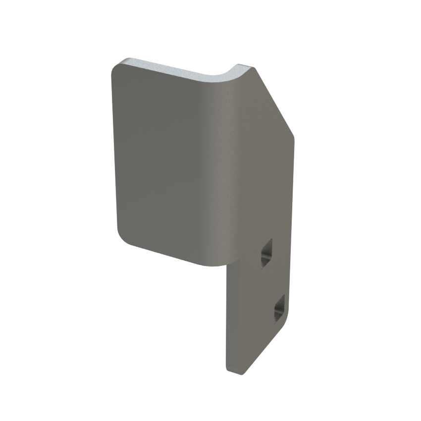 gravity popper target shield