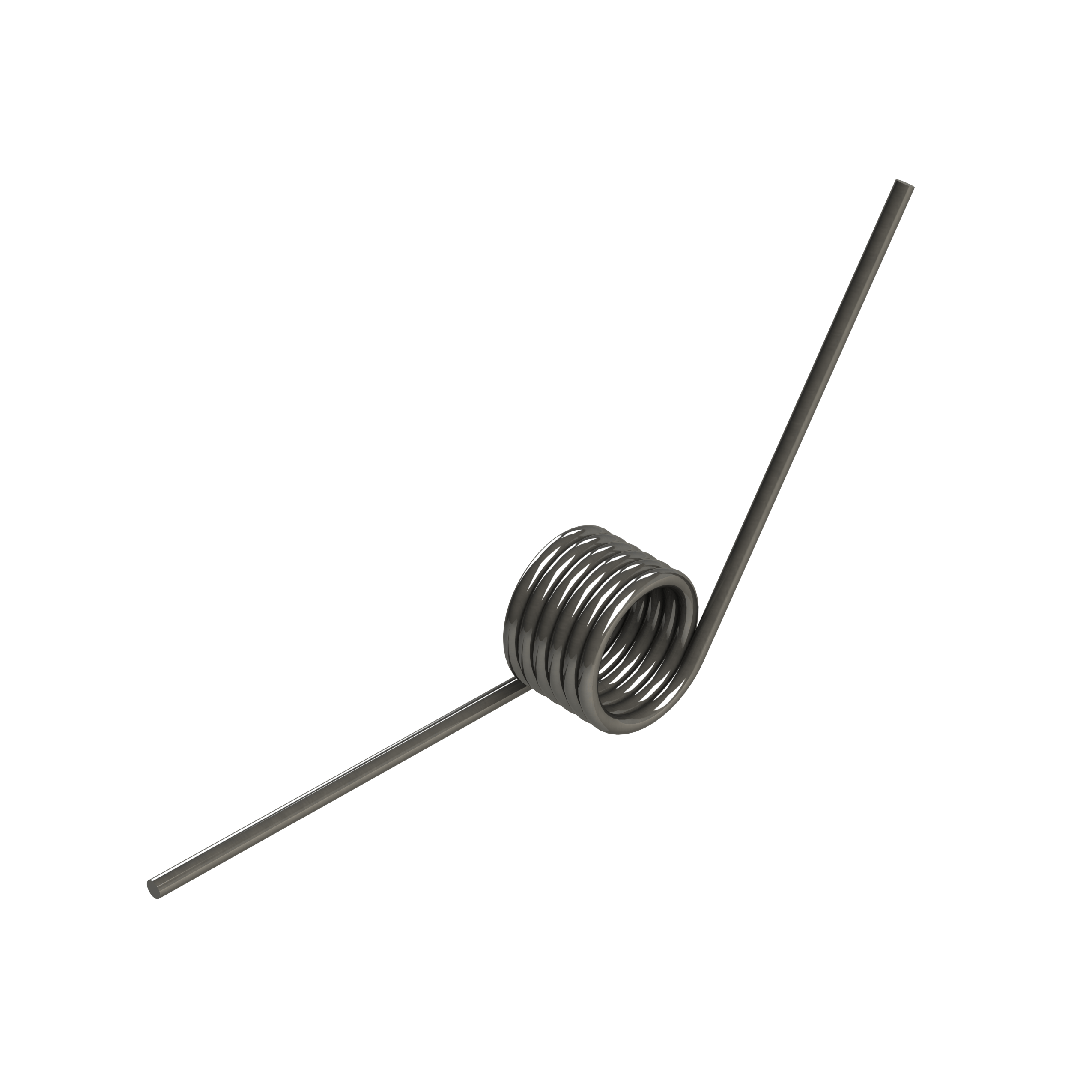 Spring Popper - Replacement Spring - Atlas Target Works