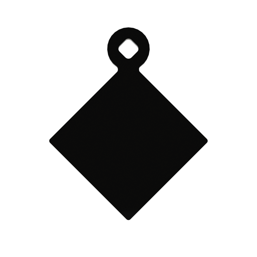 diamond rimfire steel gong