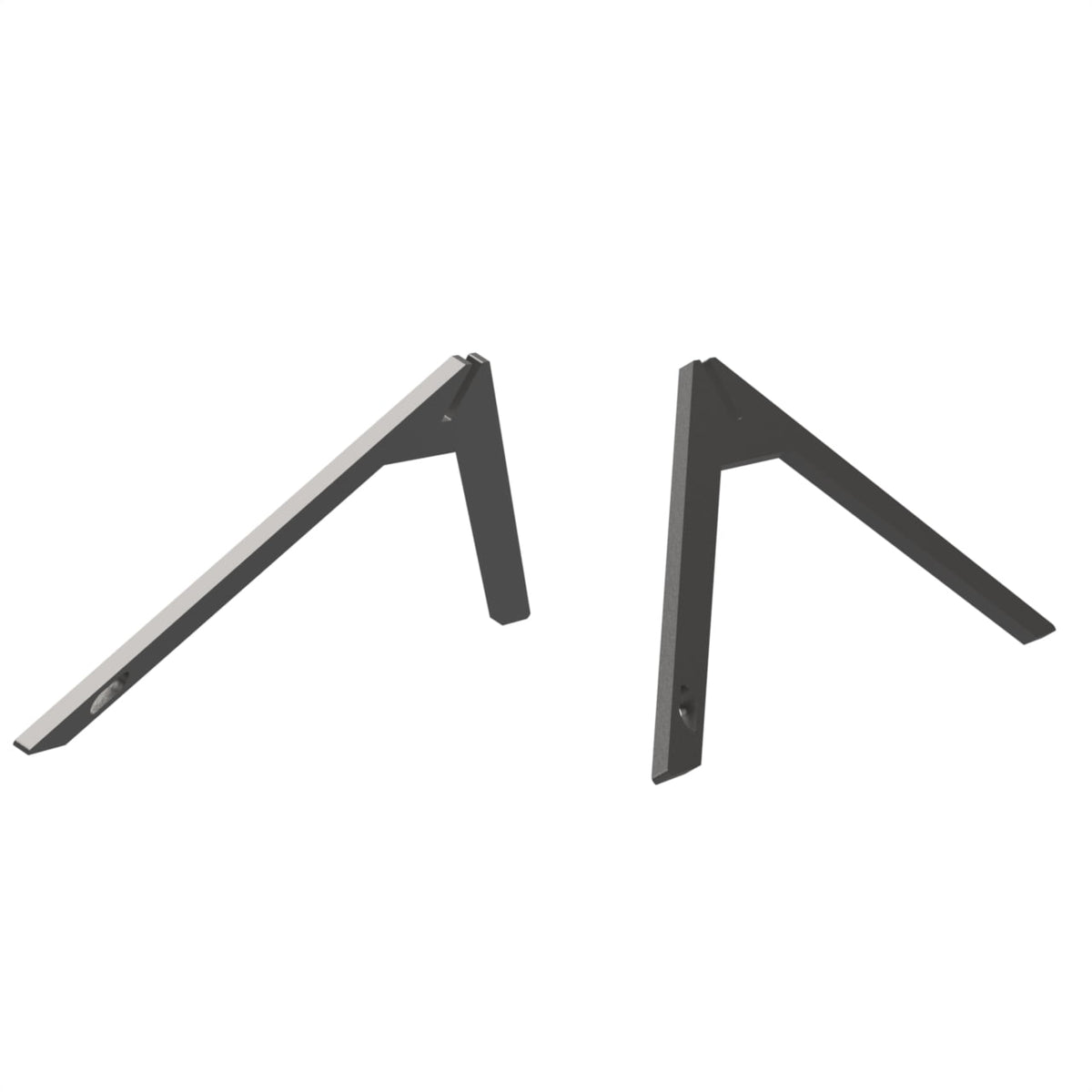 Shorter version of the mobile leg base