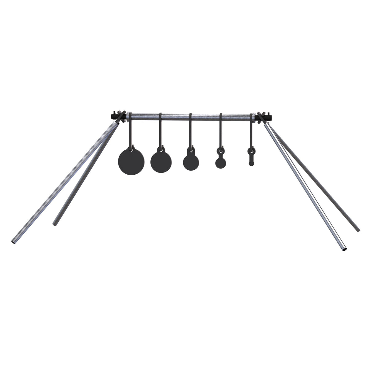 precision centerfire kyl target kit with leg kit