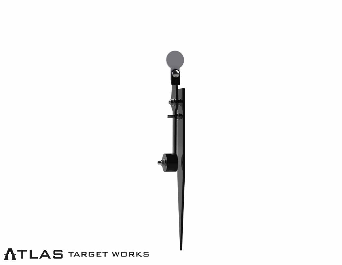 Rimfire Gravity Popper - Multiple Target Shapes