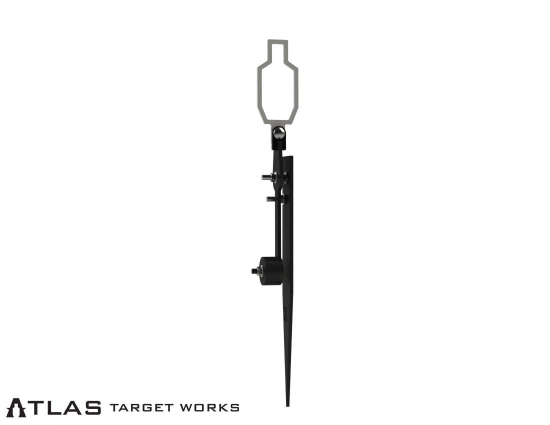 Rimfire Gravity Popper - Multiple Target Shapes