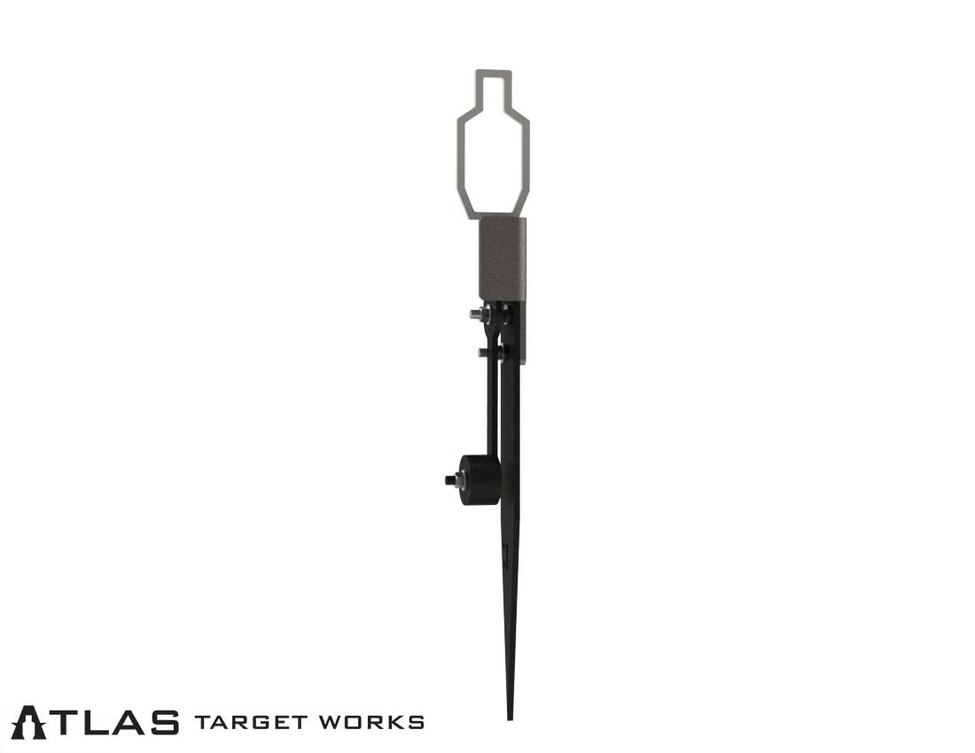 Rimfire Gravity Popper - Multiple Target Shapes