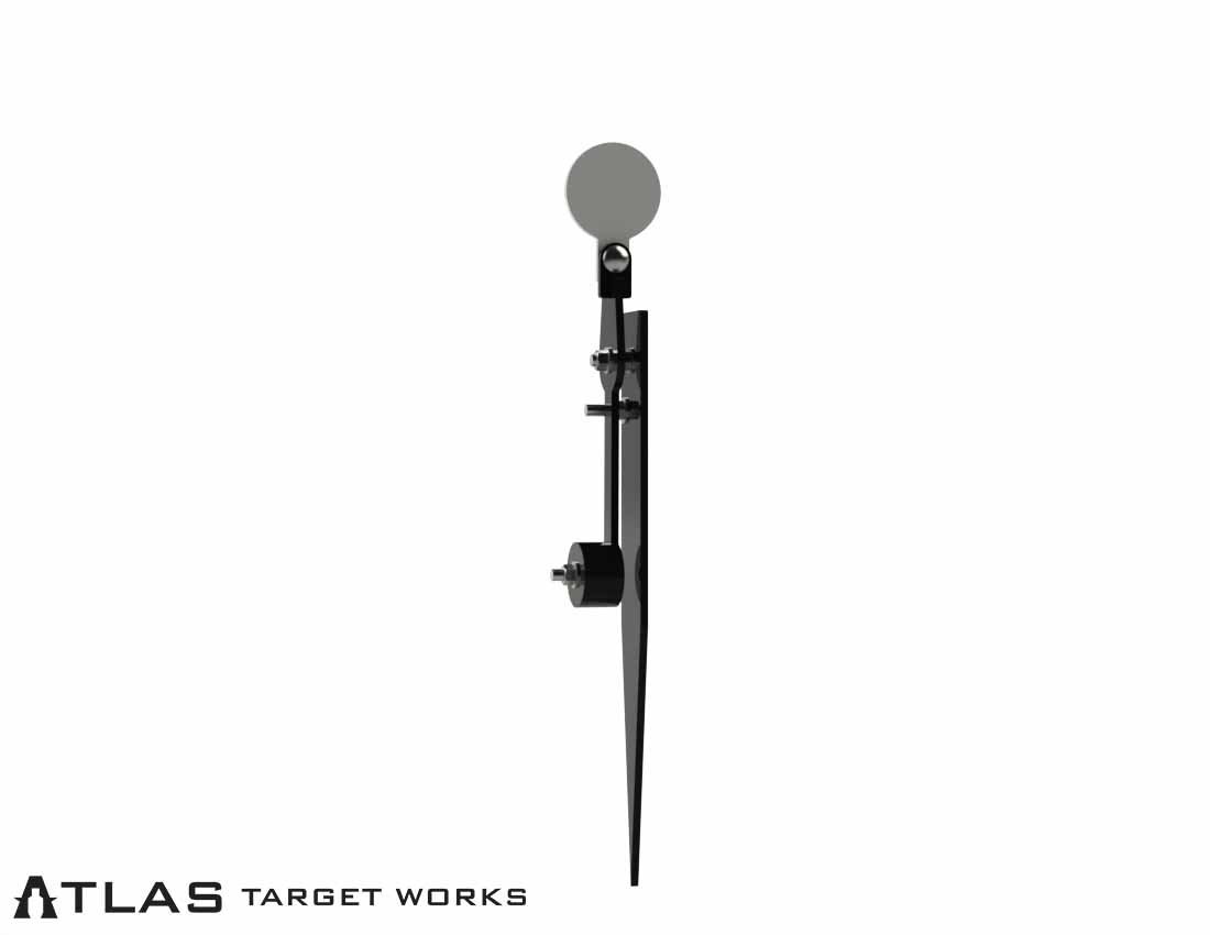 Rimfire Gravity Popper - Multiple Target Shapes