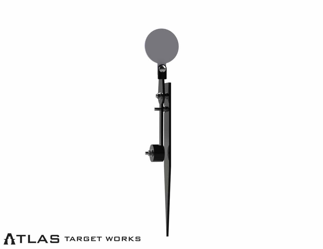 Rimfire Gravity Popper - Multiple Target Shapes