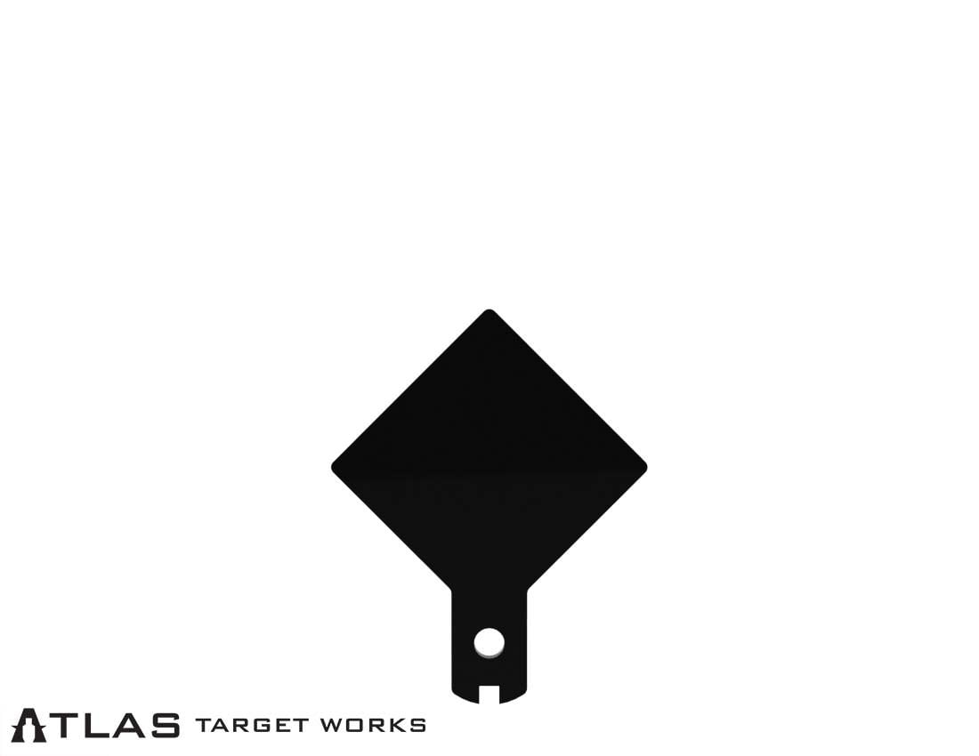 Rimfire Gravity Popper - Targets Only