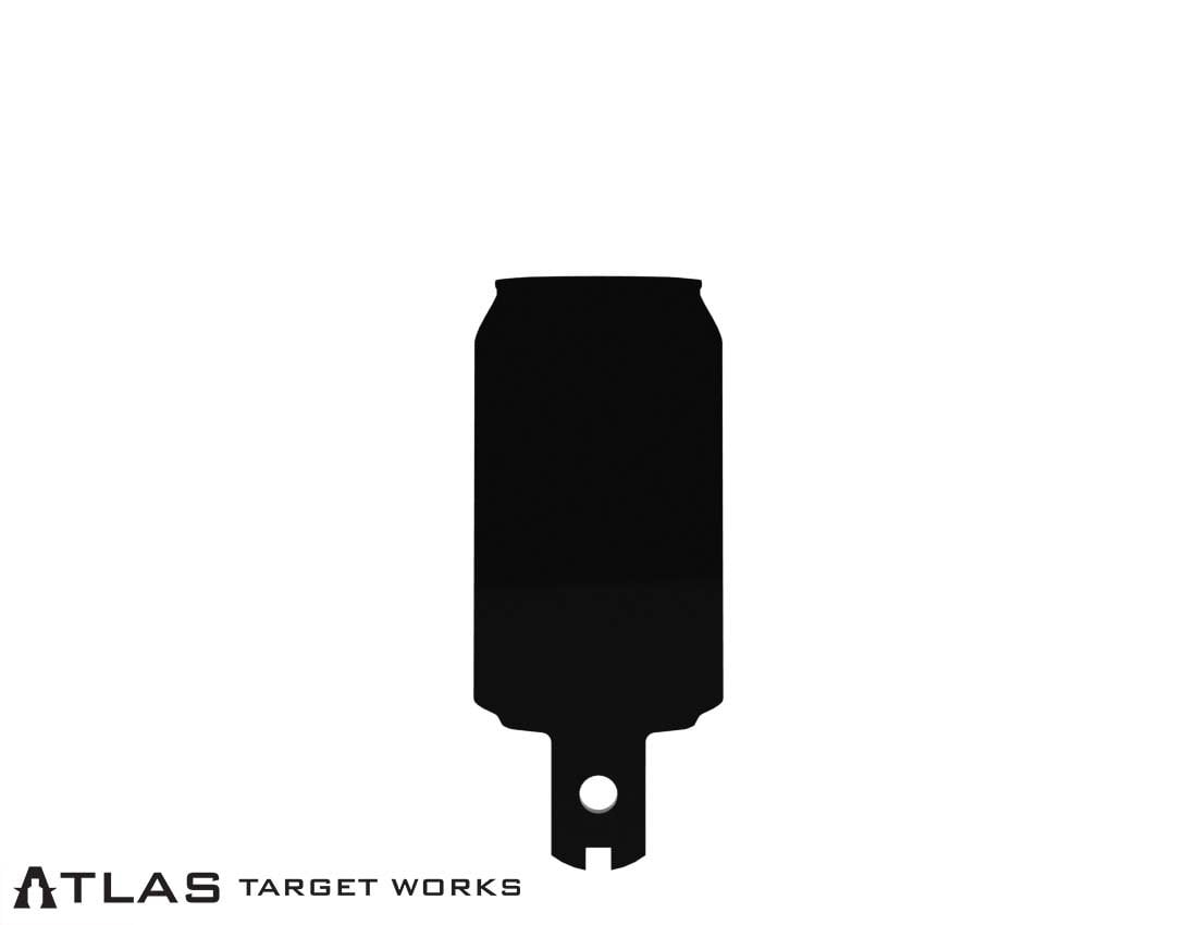 Rimfire Gravity Popper - Targets Only