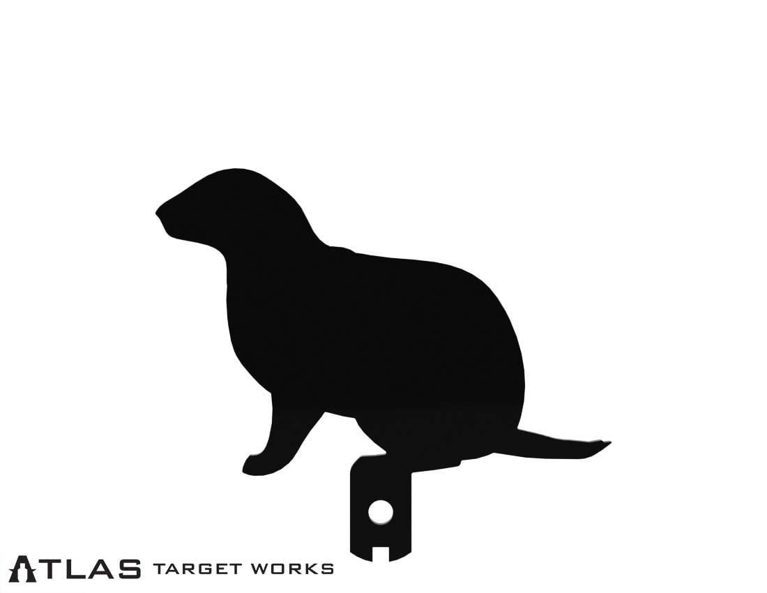 Rimfire Gravity Popper - Targets Only