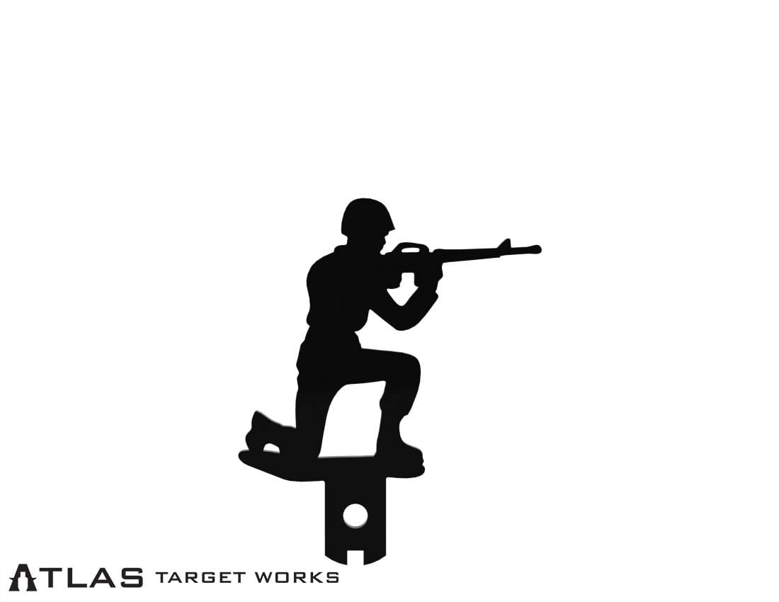 Rimfire Gravity Popper - Targets Only