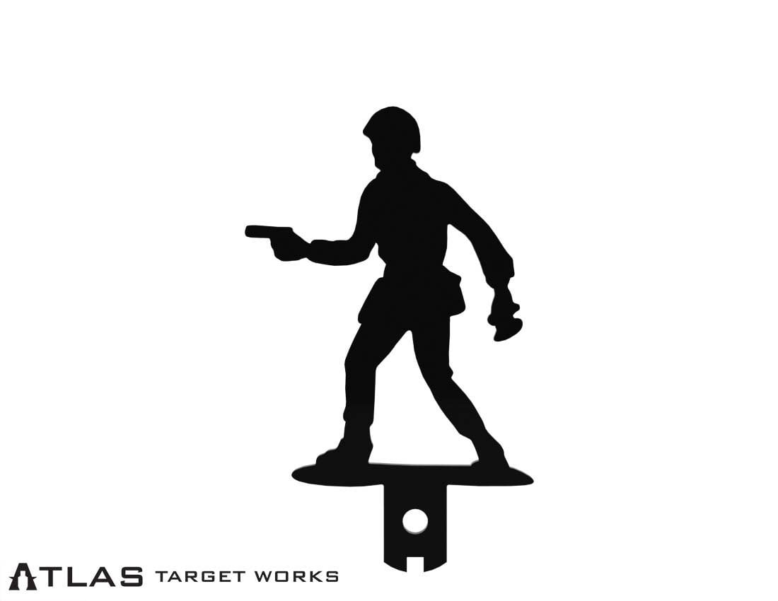 Rimfire Gravity Popper - Targets Only