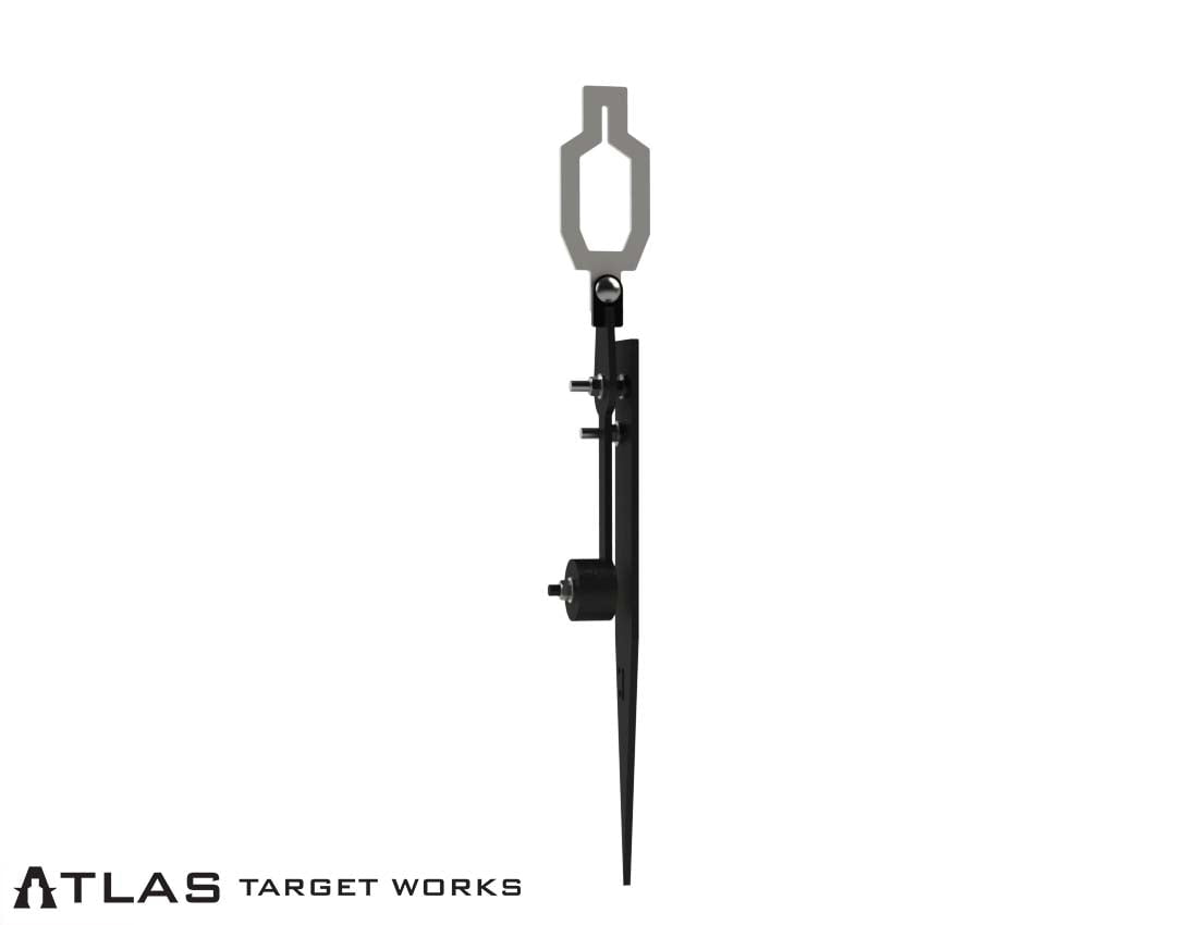 Rimfire Gravity Popper - Multiple Target Shapes