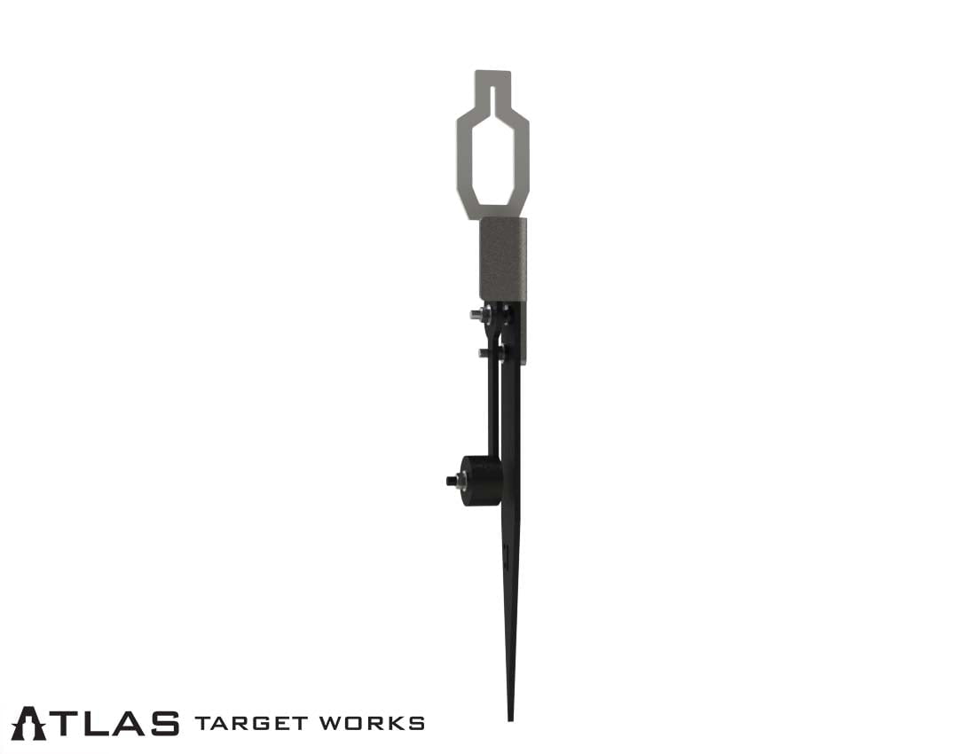 Rimfire Gravity Popper - Multiple Target Shapes