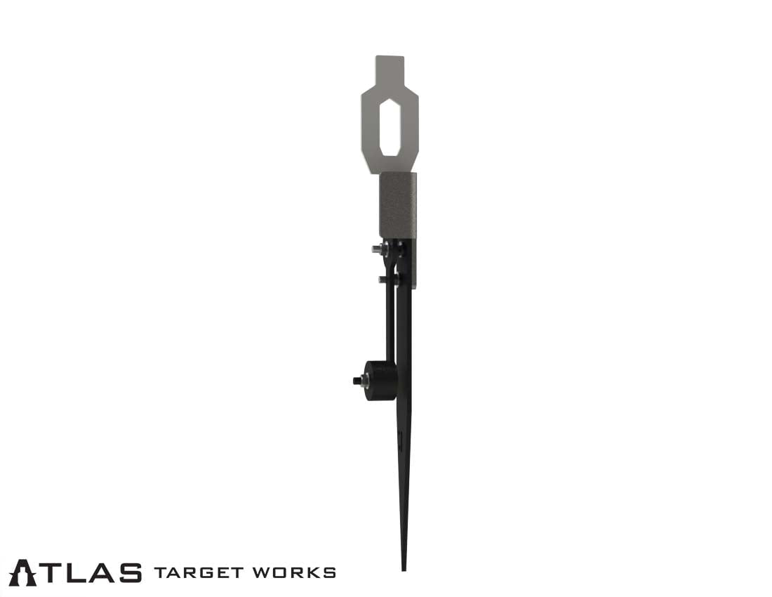 Rimfire Gravity Popper - Multiple Target Shapes