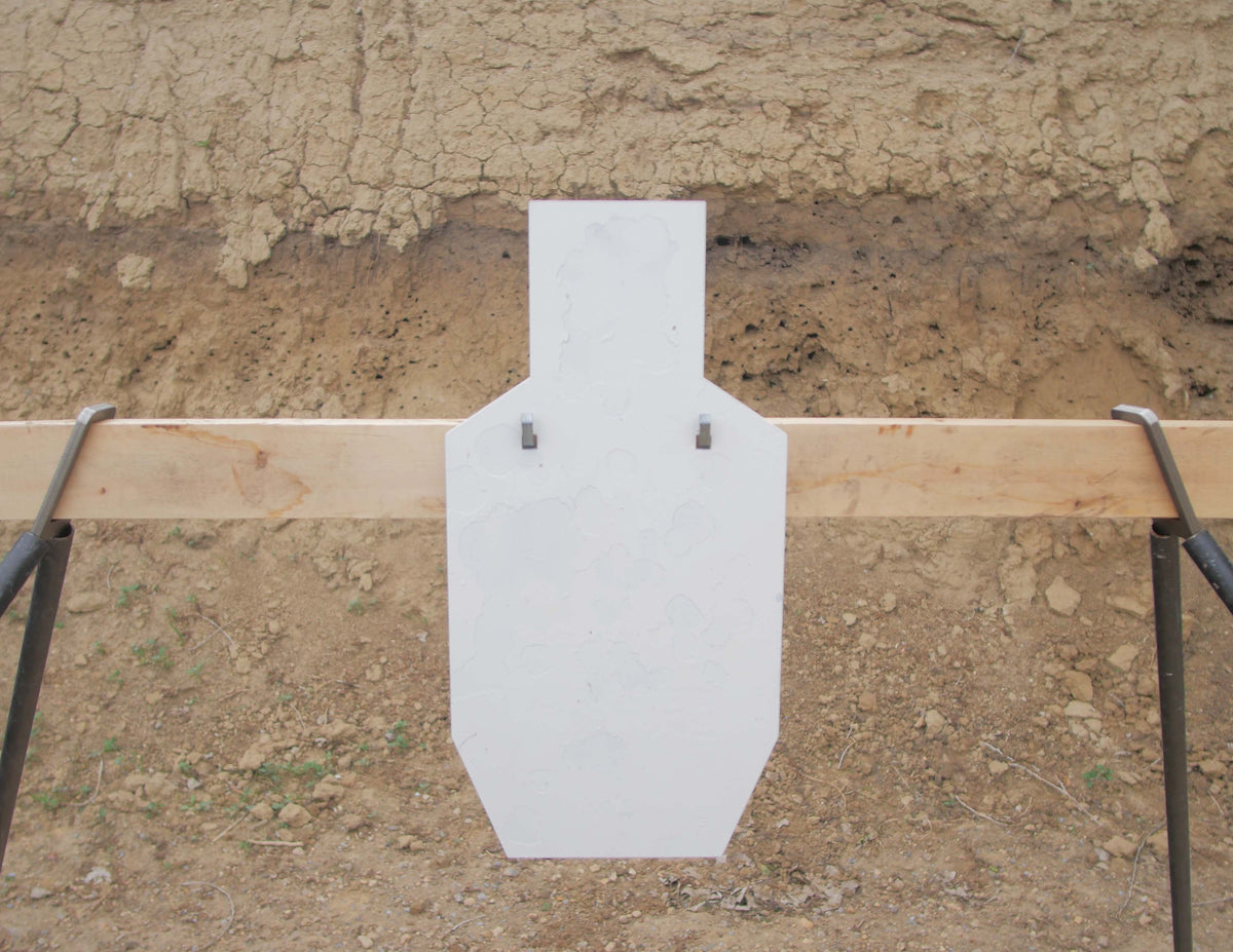 ipsc ac zone on 2x4 hook mount