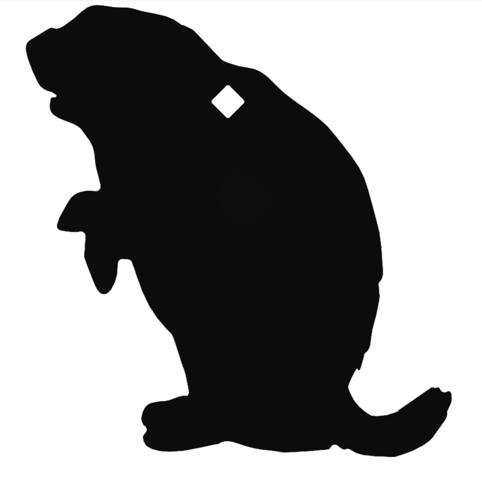 AR500 Groundhog - Woodchuck Cover Image