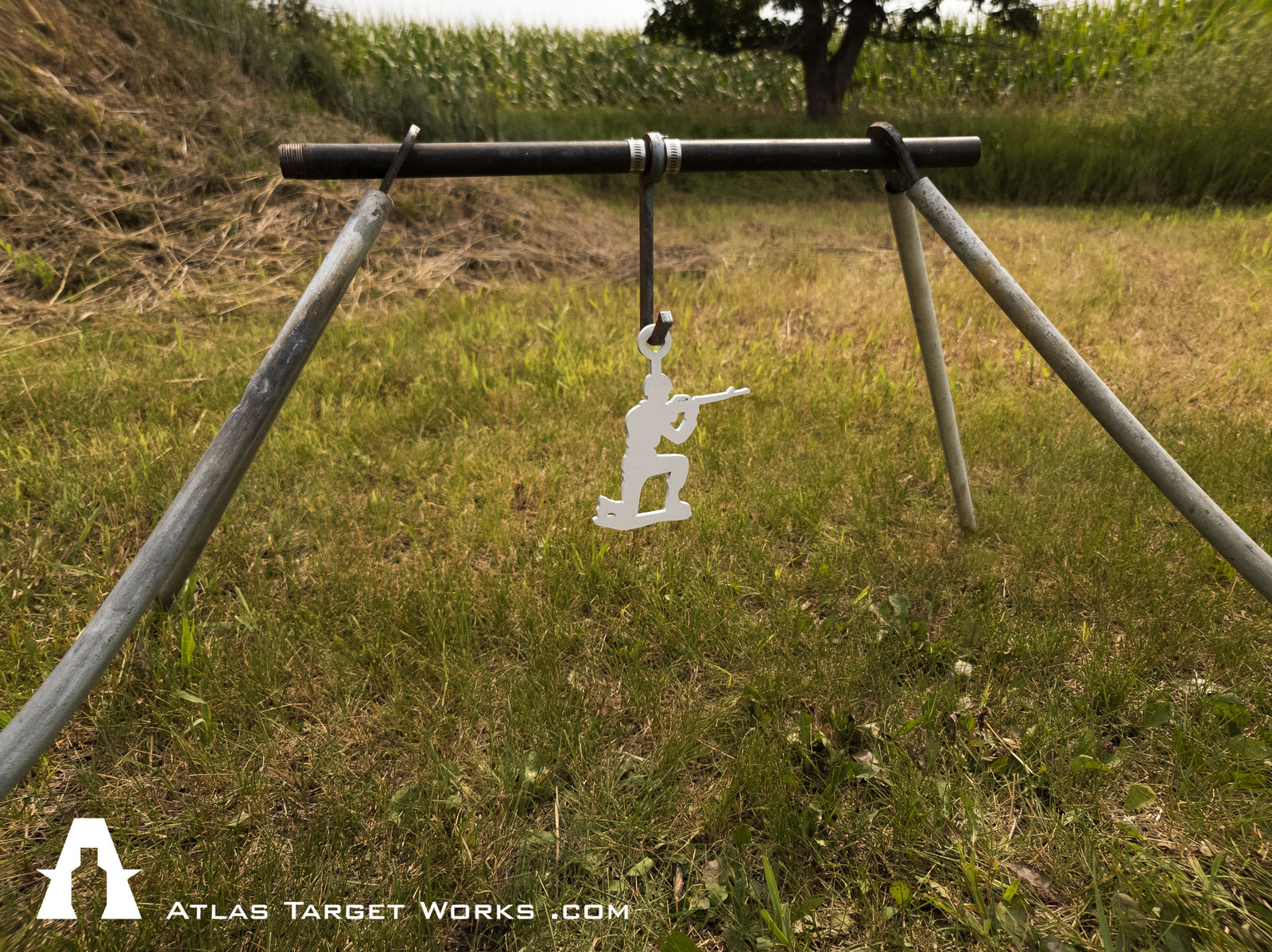 Green Army Men - Rimfire Targets