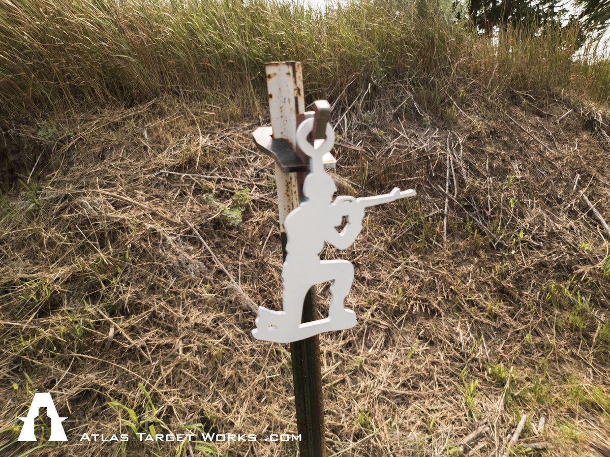 Green Army Men - Rimfire Targets