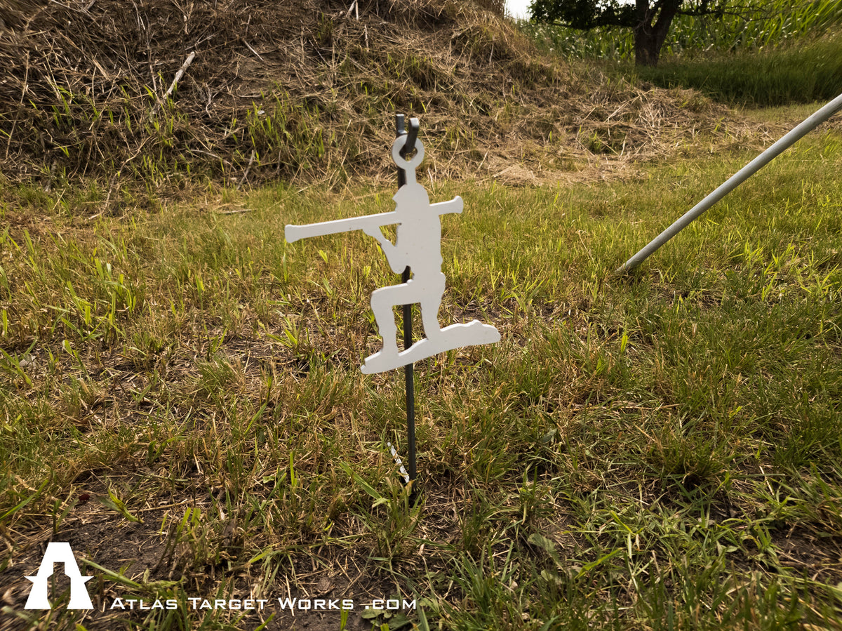 Green Army Men - Rimfire Targets