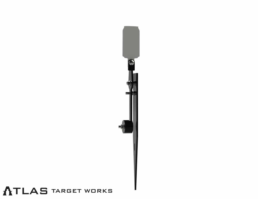 Rimfire Gravity Popper - Multiple Target Shapes